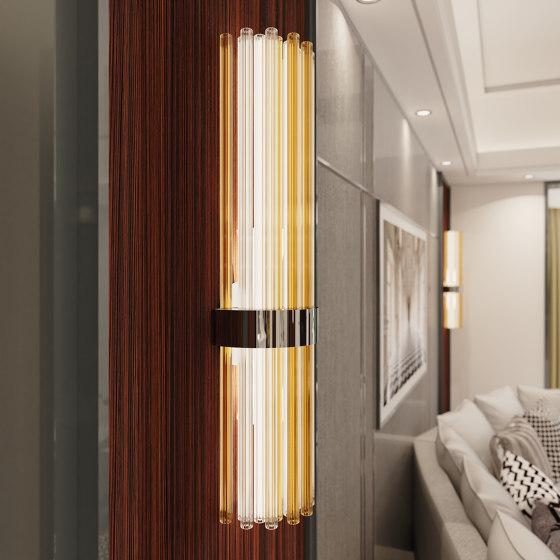 CELSI Murano Glass Wall Sconce | Wall lights | Piumati