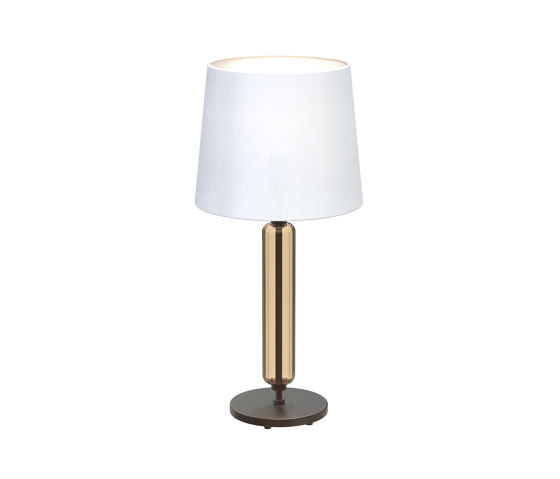 ROSSINI Lampada da Tavolo in Vetro di Murano | Lampade tavolo | Piumati