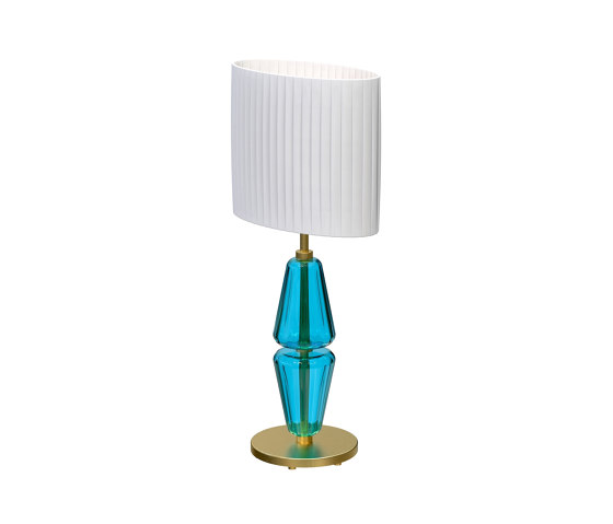 VERDI Murano glazen tafellamp | Tischleuchten | Piumati