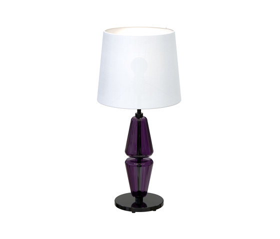 VERDI Murano Glass Table Lamp | Table lights | Piumati