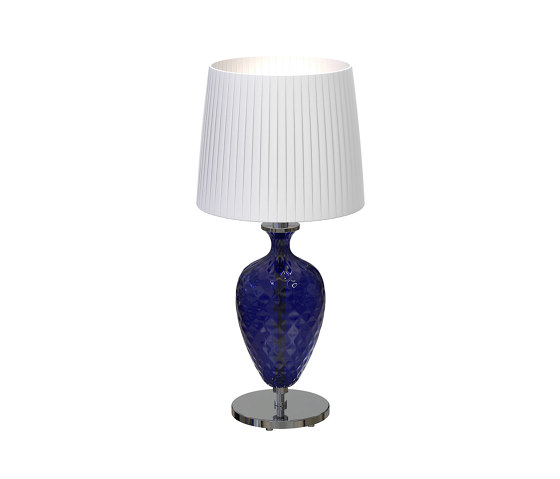 VIVALDI Lampe de table en verre de Murano | Luminaires de table | Piumati