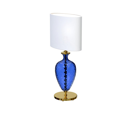 VIVALDI Murano glazen tafellamp | Tischleuchten | Piumati