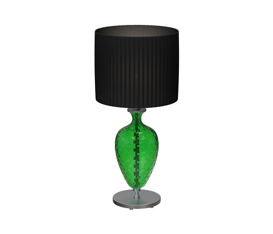 VIVALDI Lámpara de mesa de cristal de Mur | Lámparas de sobremesa | Piumati