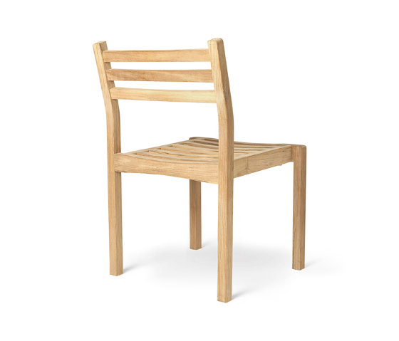 AH501 | Outdoor Dining Chair | Chairs | Carl Hansen & Søn