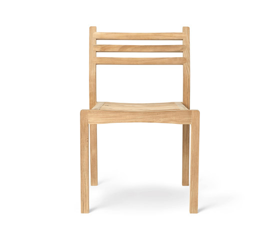AH501 | Outdoor Dining Chair | Sillas | Carl Hansen & Søn