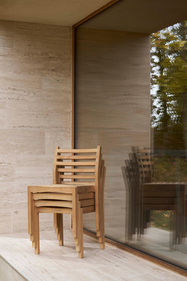 AH501 | Outdoor Dining Chair | Sedie | Carl Hansen & Søn