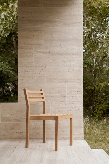 AH501 | Outdoor Dining Chair | Sillas | Carl Hansen & Søn