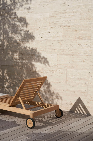 AH604 | Outdoor Lounger | Sun loungers | Carl Hansen & Søn