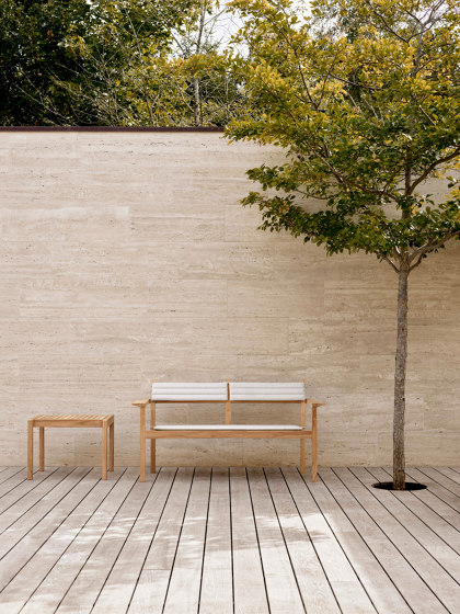 AH701 | Outdoor Lounge Sofa | Benches | Carl Hansen & Søn