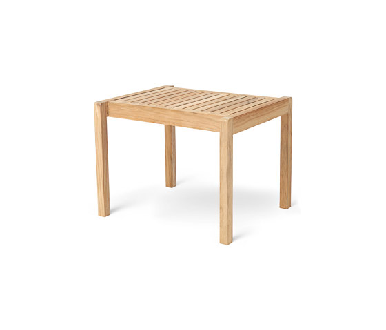 AH911 | Outdoor Side Table | Mesas de centro | Carl Hansen & Søn