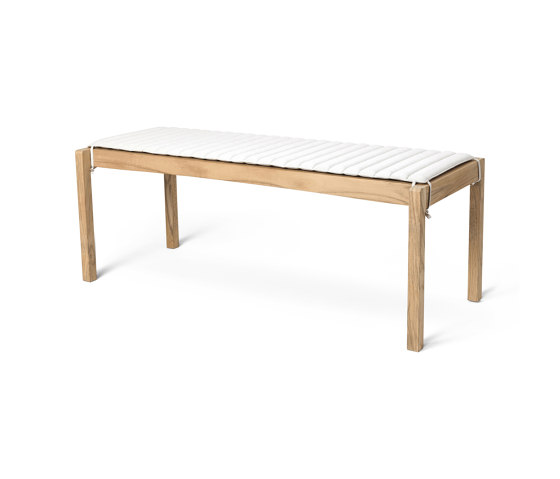 AH912 | Outdoor Table Bench | Sitzbänke | Carl Hansen & Søn