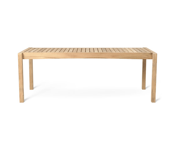AH912 | Outdoor Table Bench | Bancs | Carl Hansen & Søn