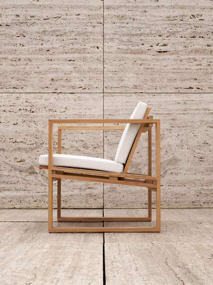 BK11 | Lounge Chair | Chairs | Carl Hansen & Søn