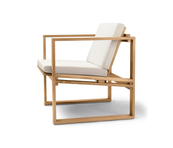 BK11 | Lounge Chair | Chairs | Carl Hansen & Søn