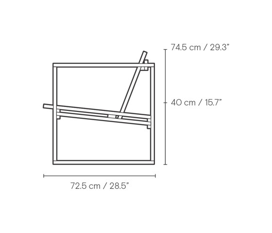 BK11 | Lounge Chair | Stühle | Carl Hansen & Søn