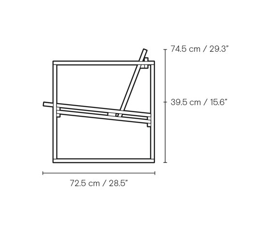 BK12 | Lounge Sofa | Sitzbänke | Carl Hansen & Søn