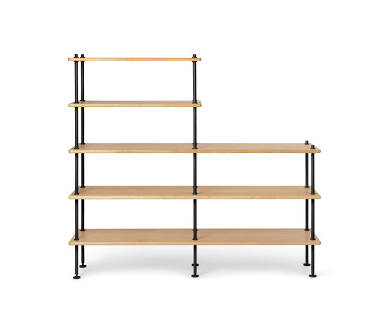 BM0253-2 | Shelving system | Estantería | Carl Hansen & Søn