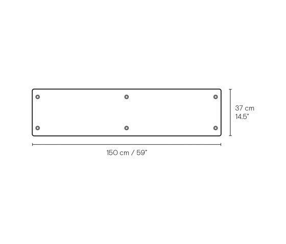 BM0253-4 | Shelving system | Estantería | Carl Hansen & Søn