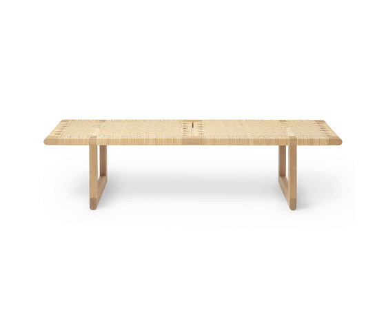 BM0488L | Table Bench | 138x46 | Bancs | Carl Hansen & Søn