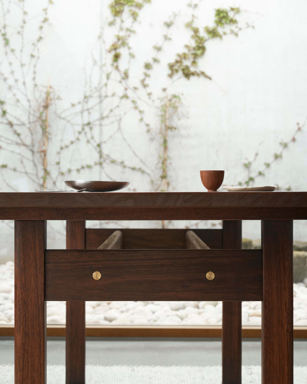 BM0698 | Asserbo Table | Tavoli pranzo | Carl Hansen & Søn