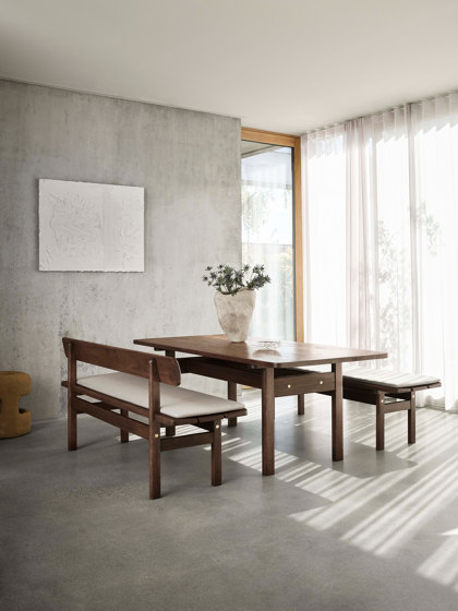 BM0698 | Asserbo Table | Tables de repas | Carl Hansen & Søn