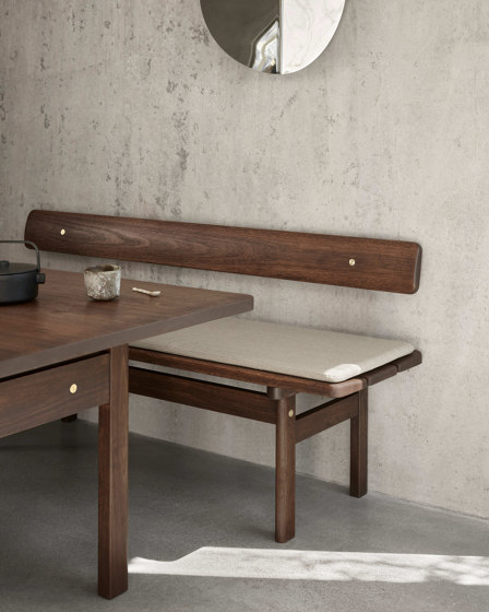 BM0698 | Asserbo Table | Tables de repas | Carl Hansen & Søn