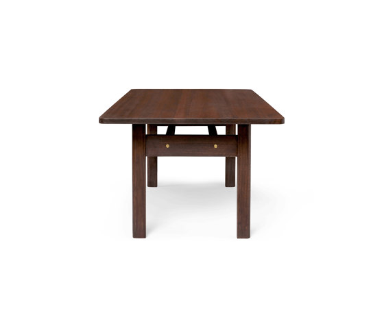 BM0698 | Asserbo Table | Tables de repas | Carl Hansen & Søn