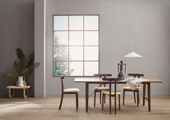 BM1160 | Hunting Table | 210x82 | Dining tables | Carl Hansen & Søn