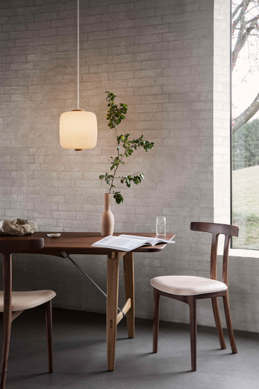 BM1160 | Hunting Table | 210x82 | Tables de repas | Carl Hansen & Søn