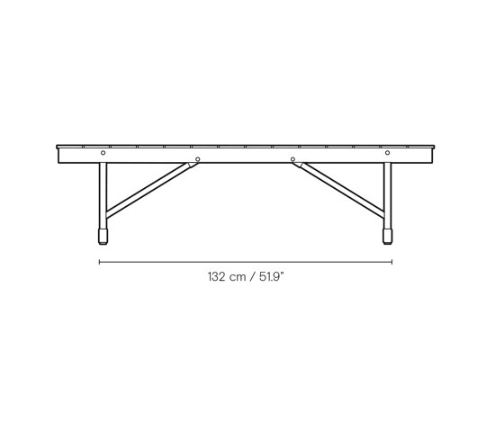 BM1871 | Bank | Sitzbänke | Carl Hansen & Søn