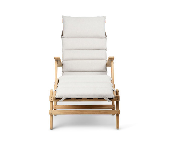 BM5565 | Deck Chair with Footrest | Fauteuils | Carl Hansen & Søn