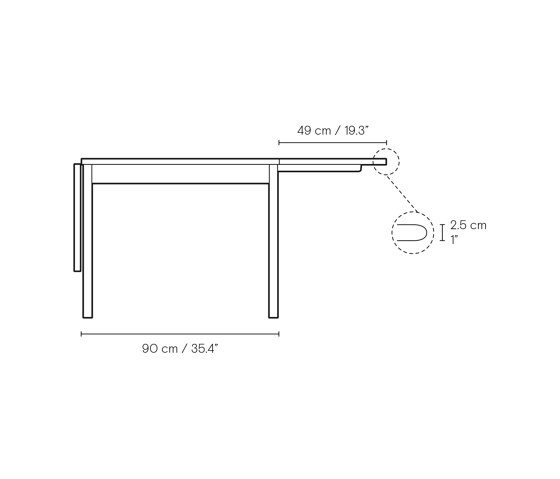 CH002 | Esstische | Esstische | Carl Hansen & Søn