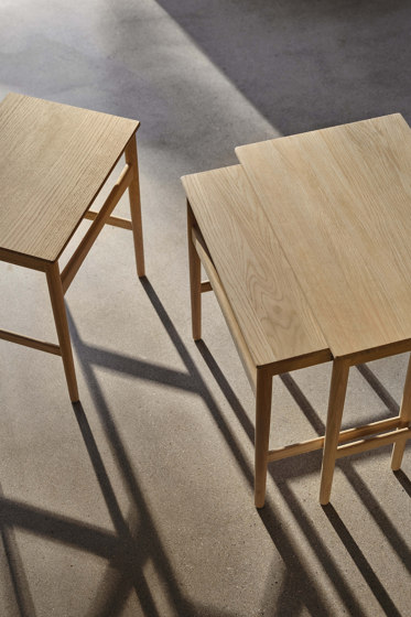 CH004 | Nesting Tables | Nesting tables | Carl Hansen & Søn