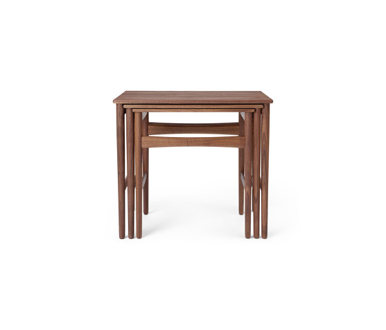 CH004 | Nesting Tables | Nesting tables | Carl Hansen & Søn