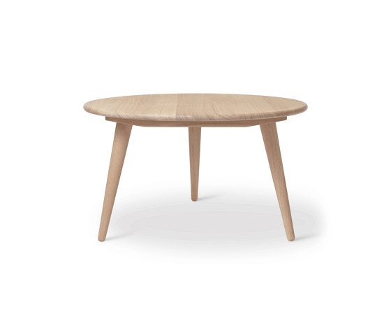 CH008 | Coffee Table | Ø100 | Coffee tables | Carl Hansen & Søn