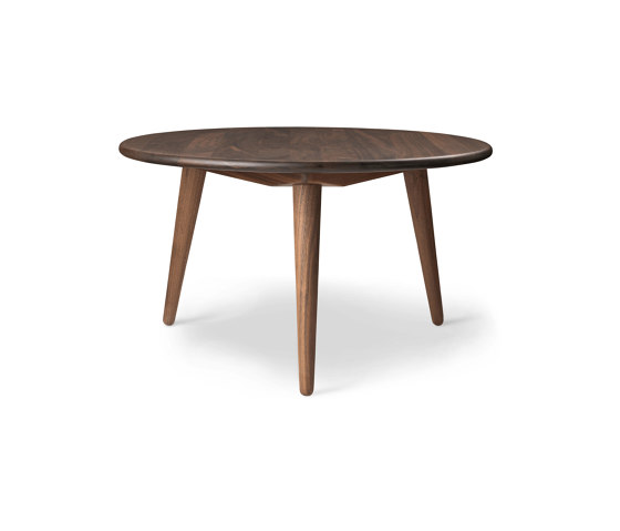 CH008 | Coffee Table | Ø100 | Coffee tables | Carl Hansen & Søn