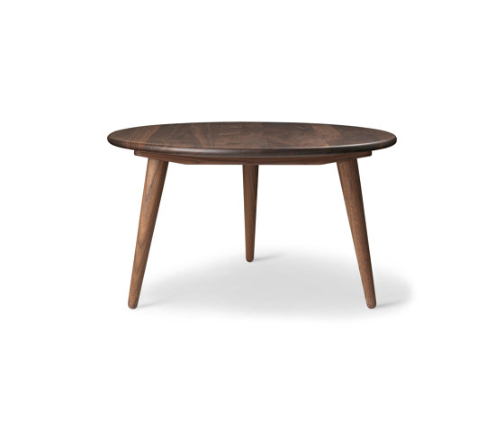 CH008 | Coffee Table | Ø100 | Coffee tables | Carl Hansen & Søn