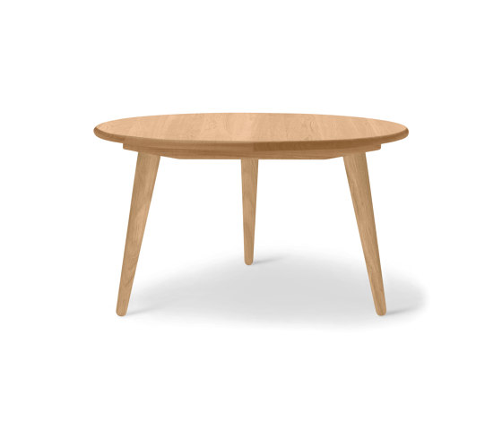 CH008 | Coffee Table | Ø78 | Coffee tables | Carl Hansen & Søn