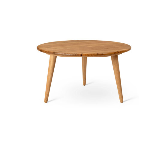 CH008 | Coffee Table | Ø78 | Tavolini bassi | Carl Hansen & Søn