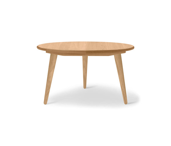 CH008 | Coffee Table | Ø88 | Coffee tables | Carl Hansen & Søn