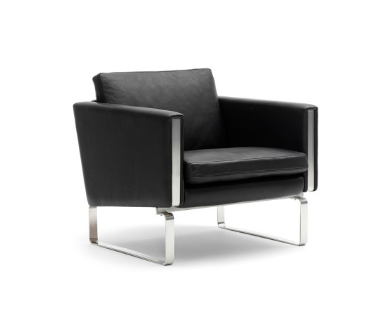CH101 | Lounge Chair | Poltrone | Carl Hansen & Søn