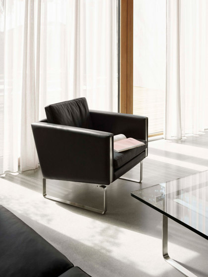 CH101 | Lounge Chair | Sillones | Carl Hansen & Søn