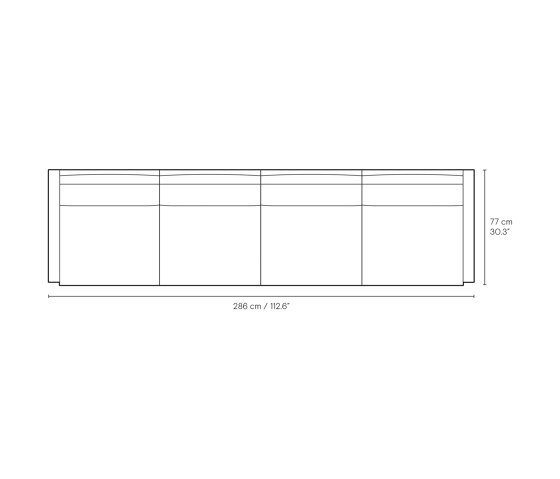 CH104 | Sofa | Sofas | Carl Hansen & Søn