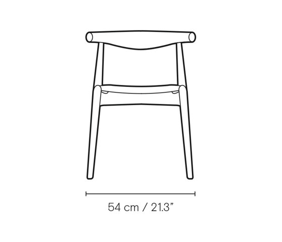 CH20 | Elbow Chair | Sedie | Carl Hansen & Søn