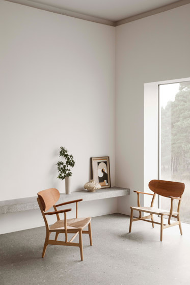 CH22 | Lounge Chair | Chairs | Carl Hansen & Søn