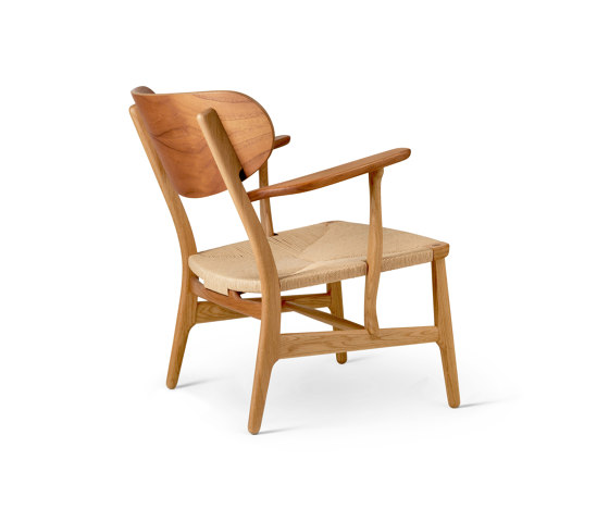 CH22 | Lounge Chair | Chairs | Carl Hansen & Søn