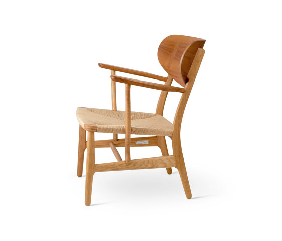 CH22 | Lounge Chair | Chairs | Carl Hansen & Søn