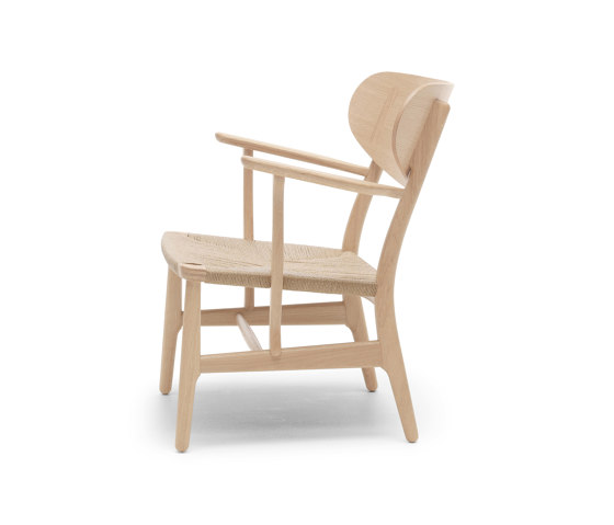 CH22 | Lounge Chair | Chairs | Carl Hansen & Søn