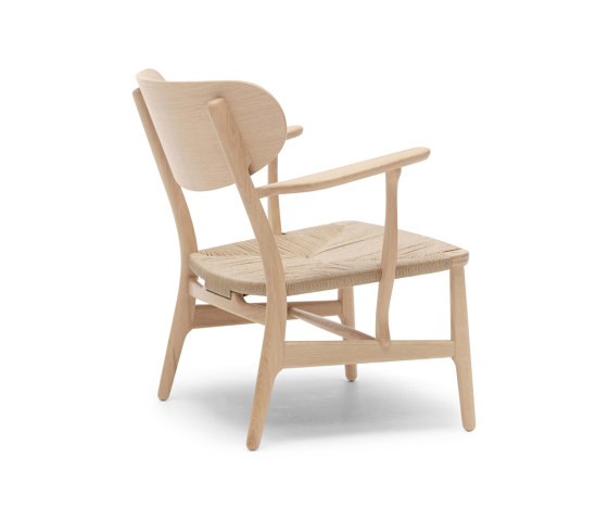 CH22 | Lounge Chair | Chairs | Carl Hansen & Søn