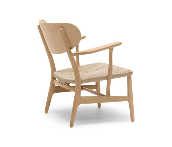 CH22 | Lounge Chair | Stühle | Carl Hansen & Søn